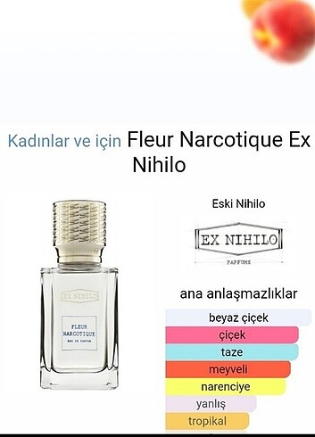 Beden Ex nihilo Fleur narcotique 100 ml