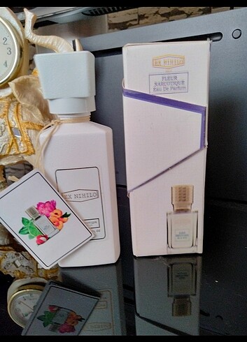 4 farklı parfüm Ex nihilo Fleur narcotique parfüm 