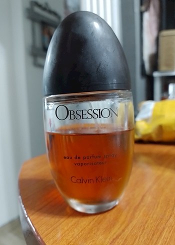Calvin Klein Obsession Kadın Parfümü 100 ml
