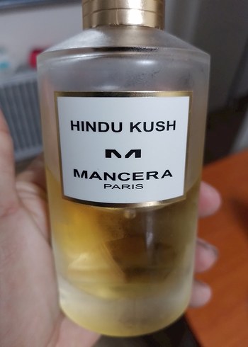  Beden Mancera Hindu Kush EDP 120 ml Unisex Parfüm