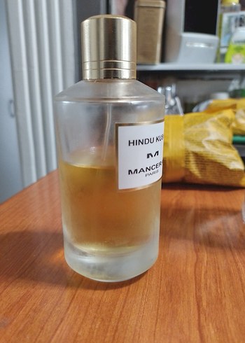  Beden Renk Mancera Hindu Kush EDP 120 ml Unisex Parfüm