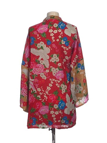 xl Beden Diğer Kimono %70 İndirimli.