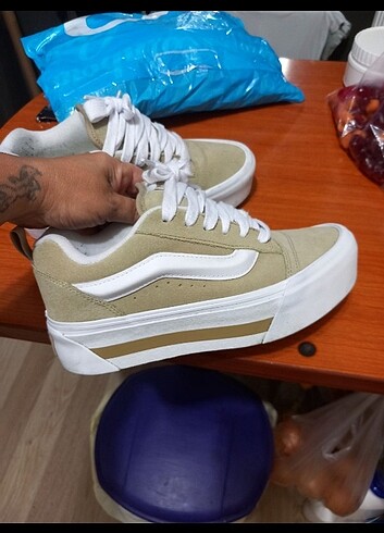 Vans Orjinal vans platform