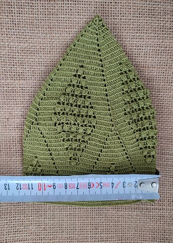 Namaz Takkesi ve Tesbih - Görsel 8