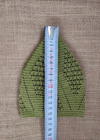 Namaz Takkesi ve Tesbih - Görsel 7