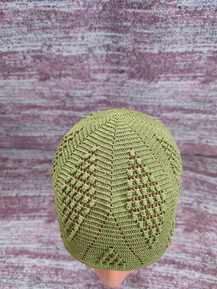 Namaz Takkesi ve Tesbih - Görsel 4