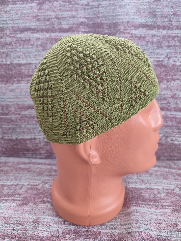 Namaz Takkesi ve Tesbih - Görsel 3