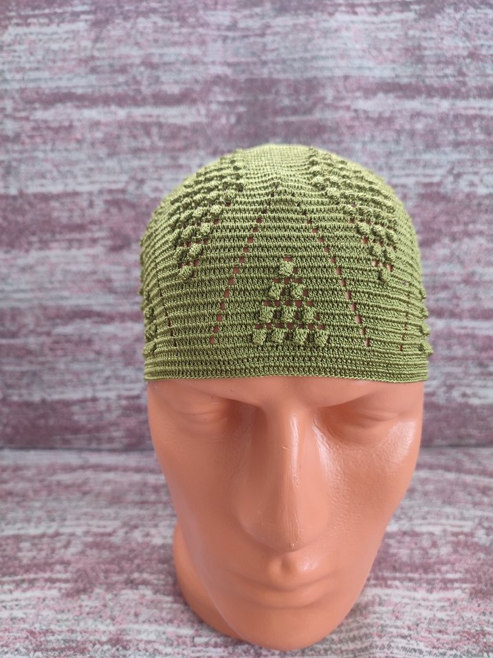 Namaz Takkesi ve Tesbih - Görsel 2