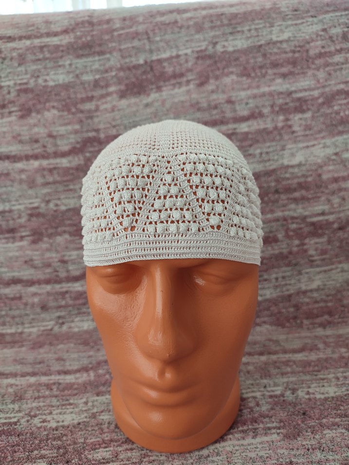 Tesbih ve Namaz Takkesi - Görsel 4