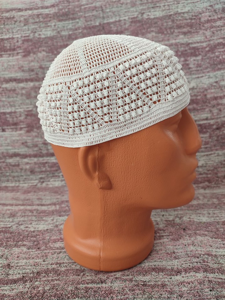 Tesbih ve Namaz Takkesi - Görsel 2