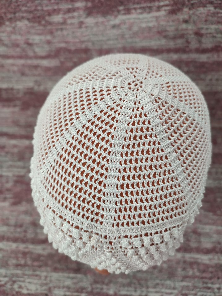 Tesbih ve Namaz Takkesi - Görsel 3