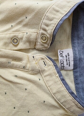 Erkek çocuk tişört  - Görsel 3