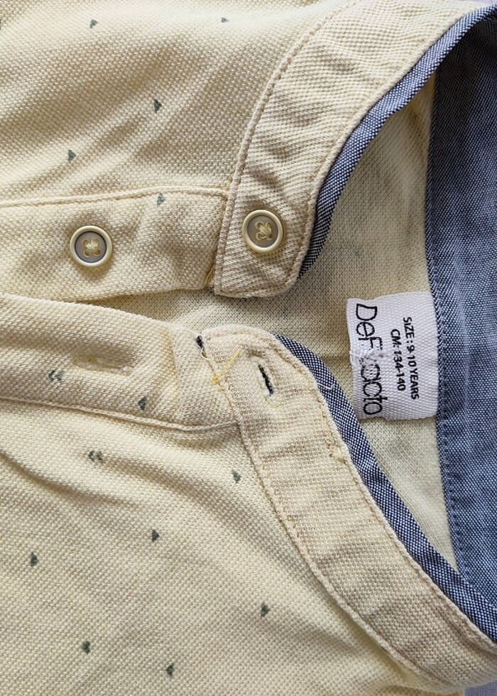 Erkek çocuk tişört  - Görsel 3