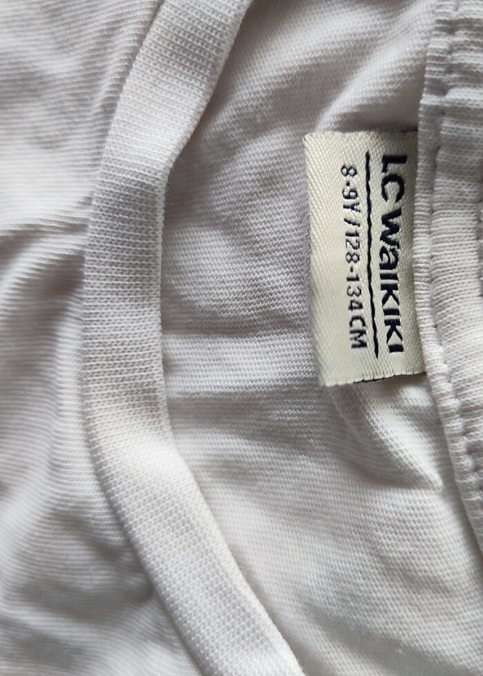 Uzun kol tişört  - Görsel 3