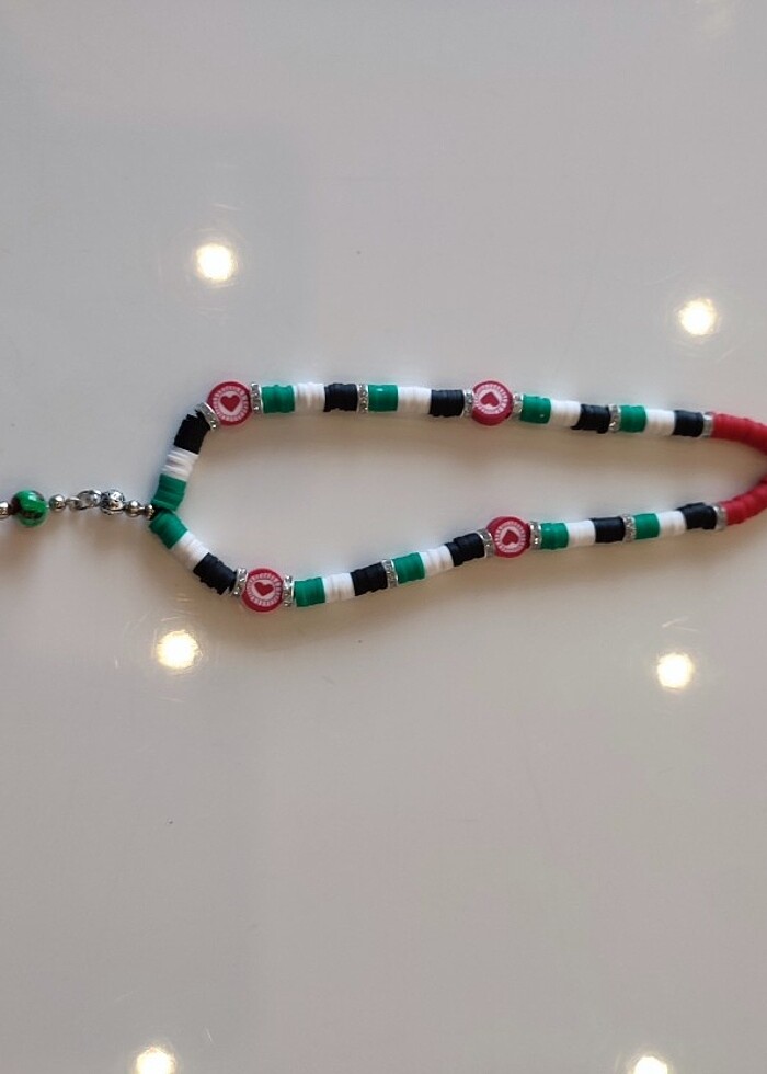 Telefon askısı, çanta charm  - Görsel 2