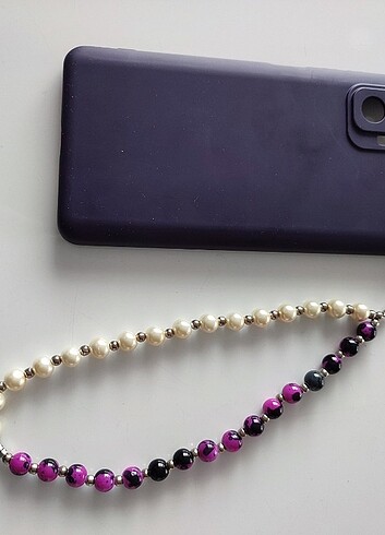 Telefon askısı,çanta charm  - Görsel 4