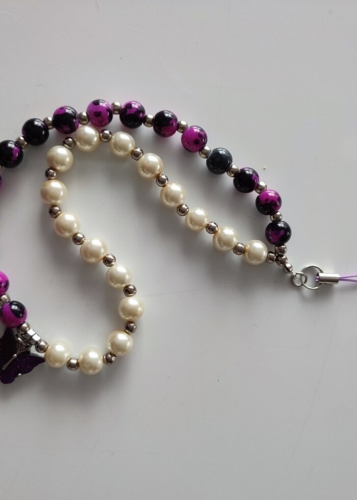 Telefon askısı,çanta charm  - Görsel 2