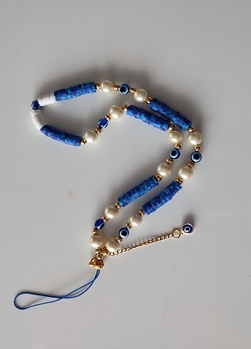 Telefon askısı ,çanta charm  - Görsel 2