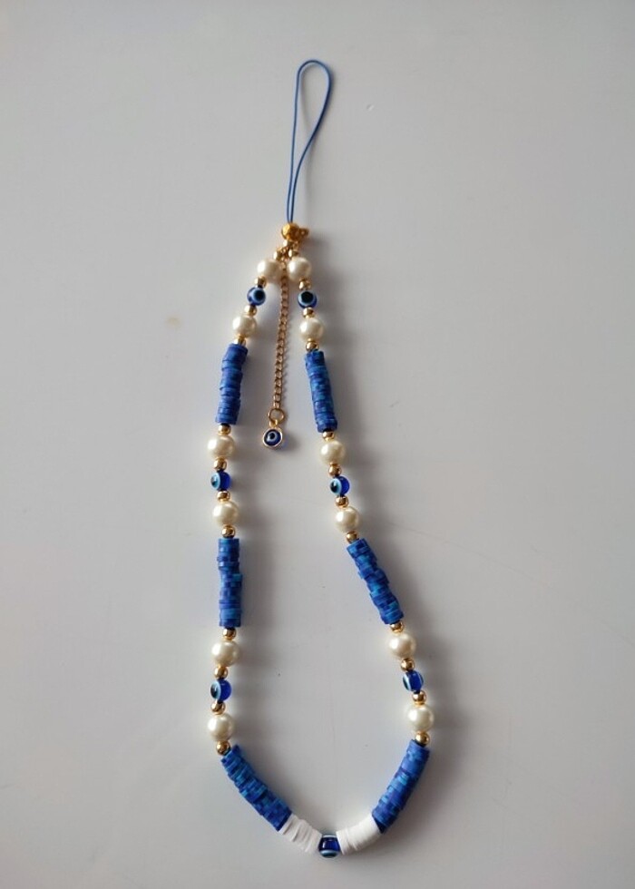 Telefon askısı ,çanta charm  - Görsel 3