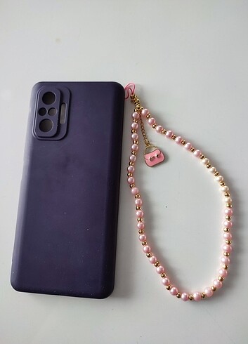 Telefon askısı, çanta charm 