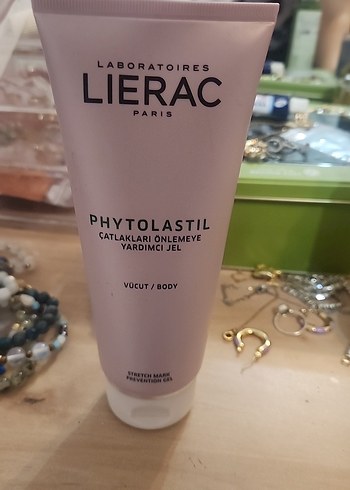Lierac Phytolastil Vücut Jeli