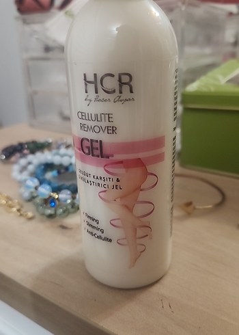HCR Selülit Giderici Jel
