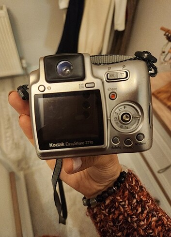  Beden Kodak fotoğraf makinesi