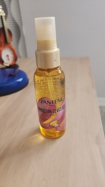 Pantene hindistan cevizi özlü yağ