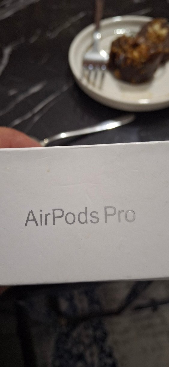 AirPods pro 2.nesil Beyaz Kablosuz Kulak İçi Kulaklık - Görsel 2