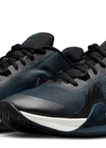 Nike Erkek Siyah Basketbol Ayakkabısı - Görsel 2