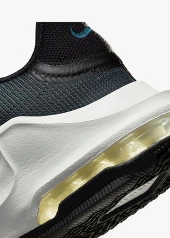 Nike Erkek Siyah Basketbol Ayakkabısı - Görsel 7