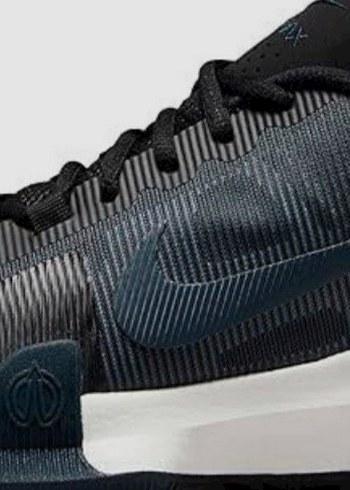 Nike Erkek Siyah Basketbol Ayakkabısı - Görsel 5