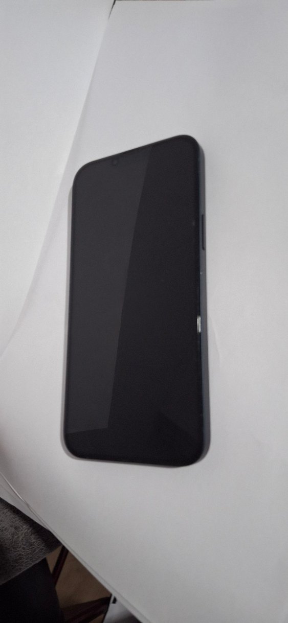 Siyah iPhone çift kameralı 14 plus - Görsel 2