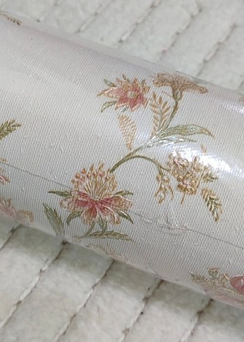 Çiçek Desenli İtalyan marka  ev duvar kağıdı - Görsel 4