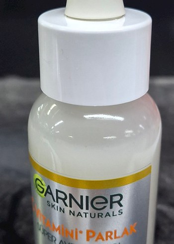 Garnier C Vitamini Parlak Serum %3.5 Niasinamid - Görsel 5