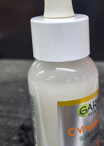 Garnier C Vitamini Parlak Serum %3.5 Niasinamid - Görsel 4