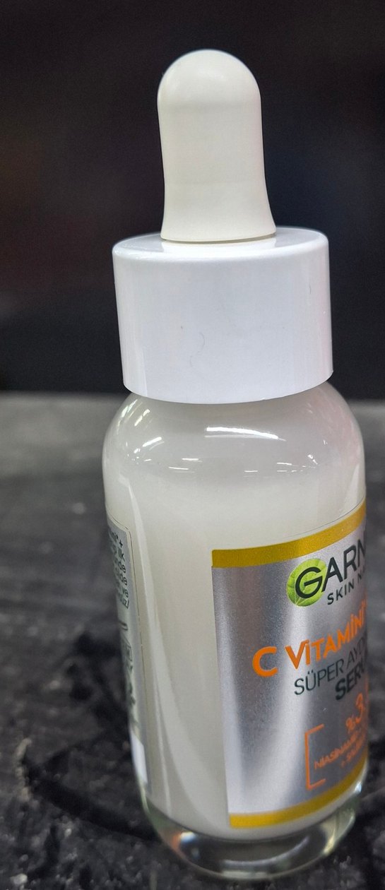 Garnier C Vitamini Parlak Serum %3.5 Niasinamid - Görsel 4