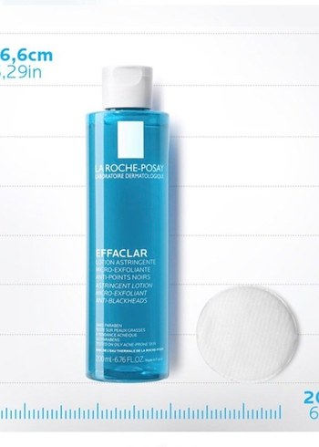 La Roche-Posay Effaclar Arındırıcı Köpük Jeli - Görsel 2