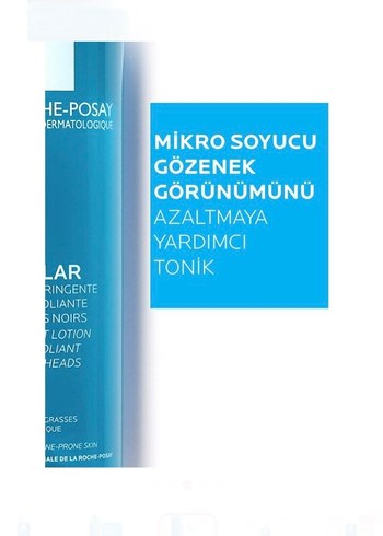 La Roche-Posay Effaclar Arındırıcı Köpük Jeli - Görsel 3