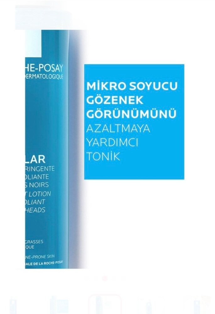 La Roche-Posay Effaclar Arındırıcı Köpük Jeli - Görsel 3