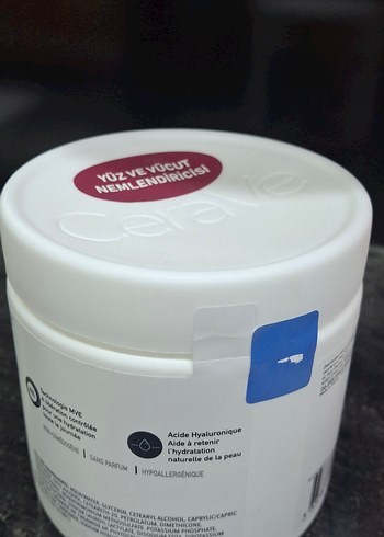 CeraVe Nemlendirici Krem 454g - Görsel 3