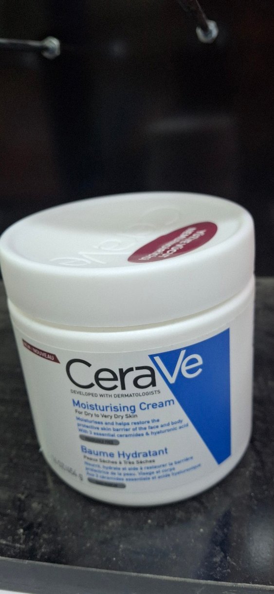 CeraVe Nemlendirici Krem 454g - Görsel 2