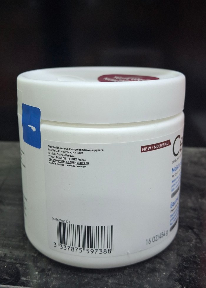 CeraVe Nemlendirici Krem 454g - Görsel 4