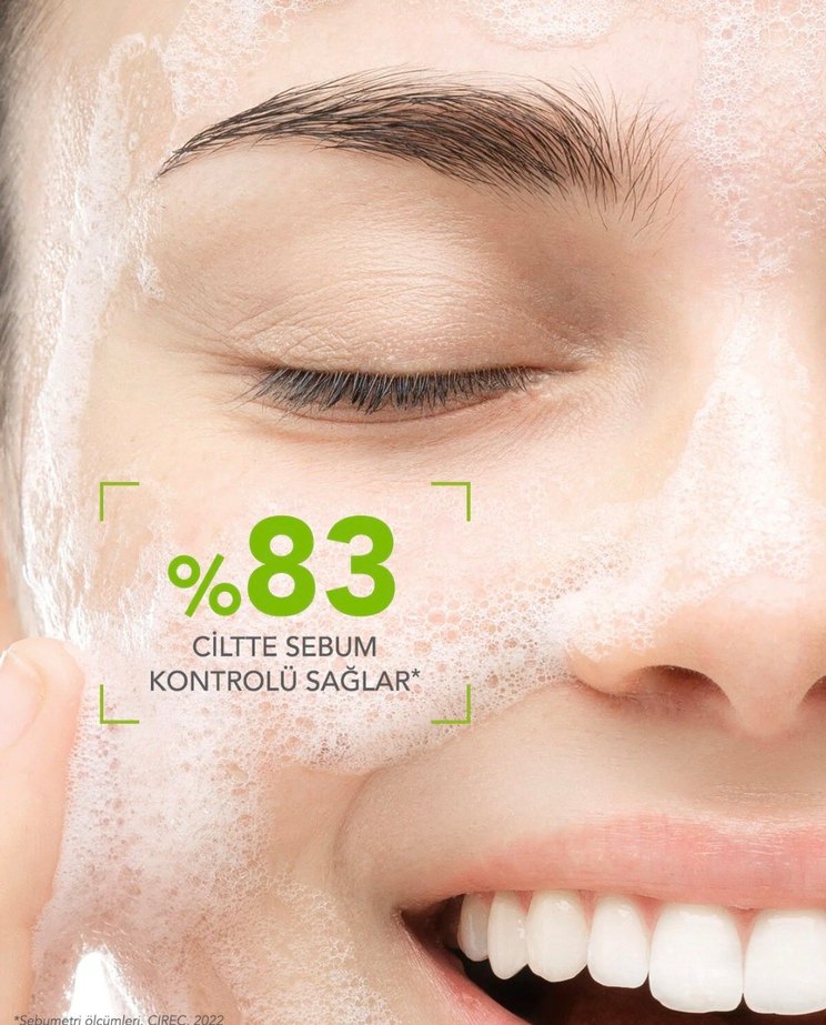 Sébium Köpüren Temizleyici Jel - Görsel 4