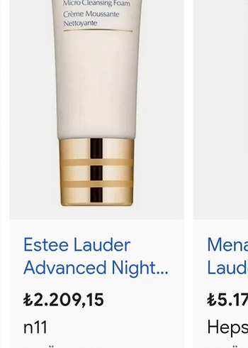 Estee Lauder