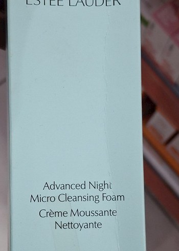 Estee Lauder Advanced Night Micro Temizleyici Köpük - Görsel 2