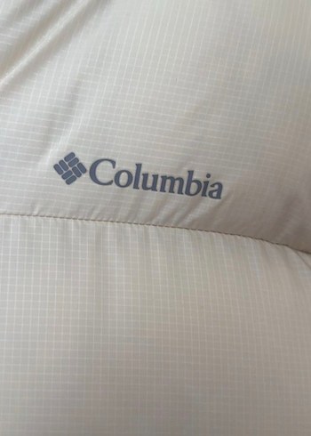 Bej Kadın Columbia Midi Kaban - Görsel 7