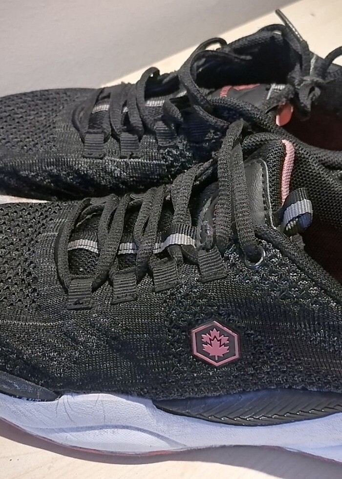 Kadın spor ayakkabı  - Görsel 2