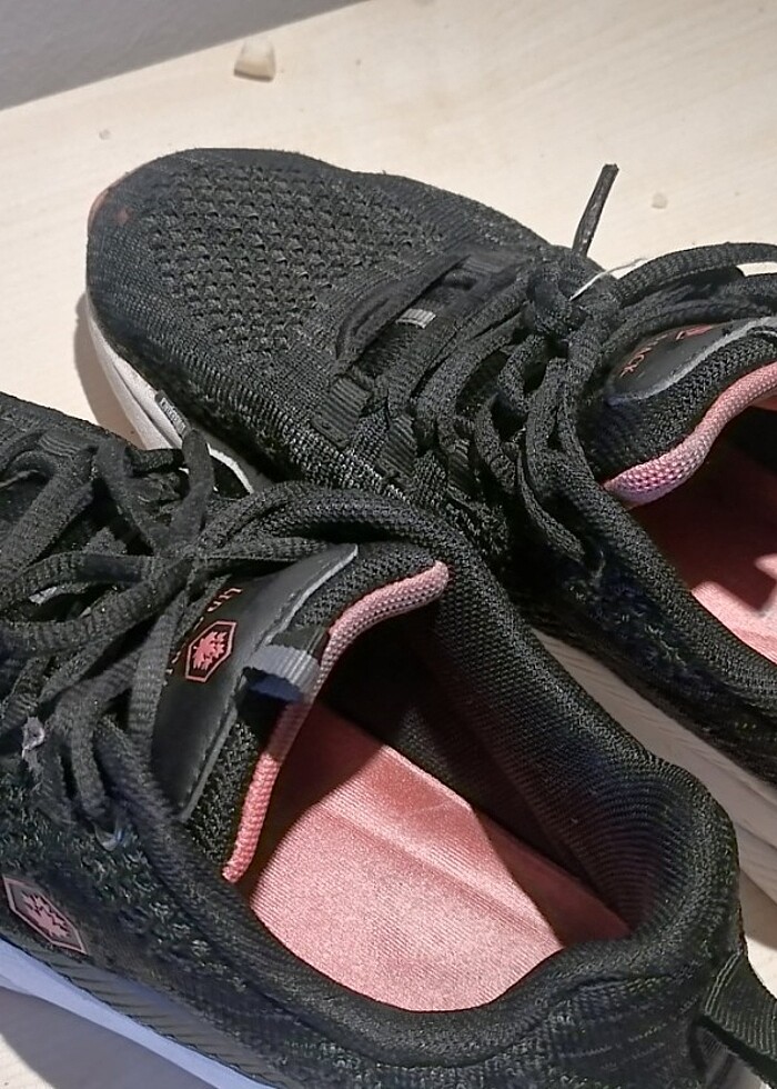 Kadın spor ayakkabı  - Görsel 3