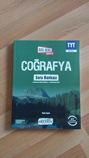 YKS COĞRAFYA